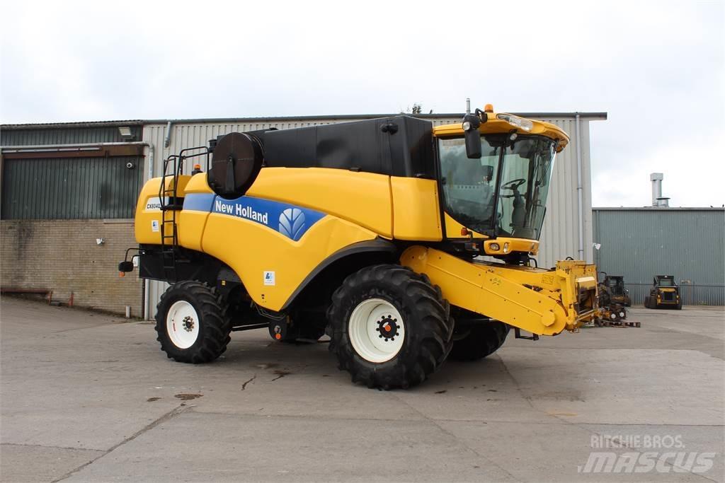 New Holland CX8040 Other