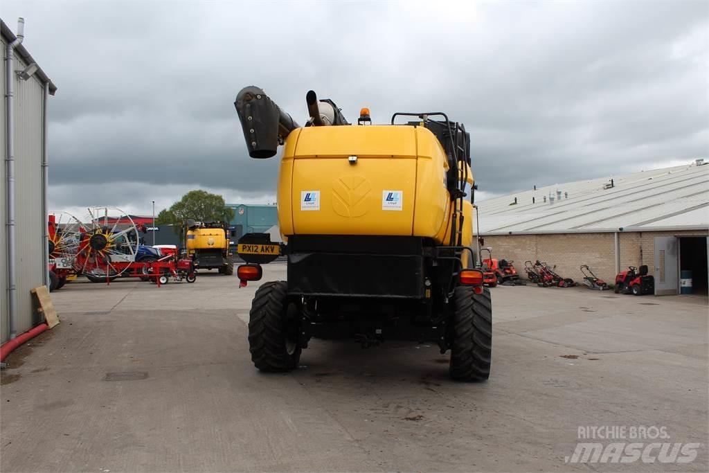 New Holland CX8040 Other
