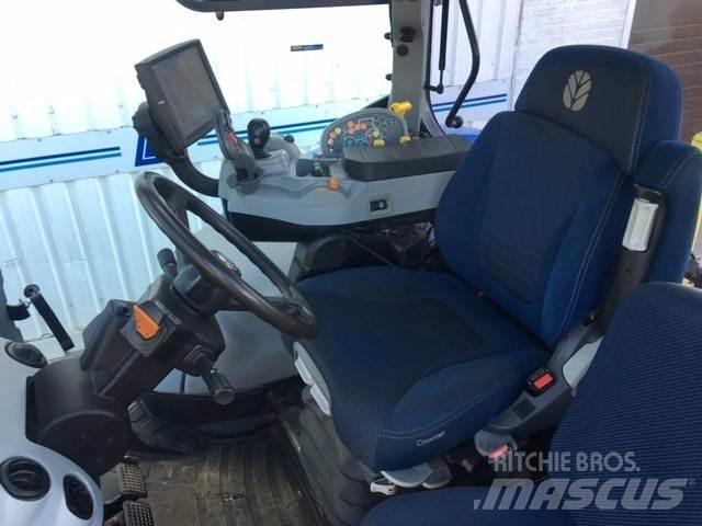 New Holland T7.210 Tractors