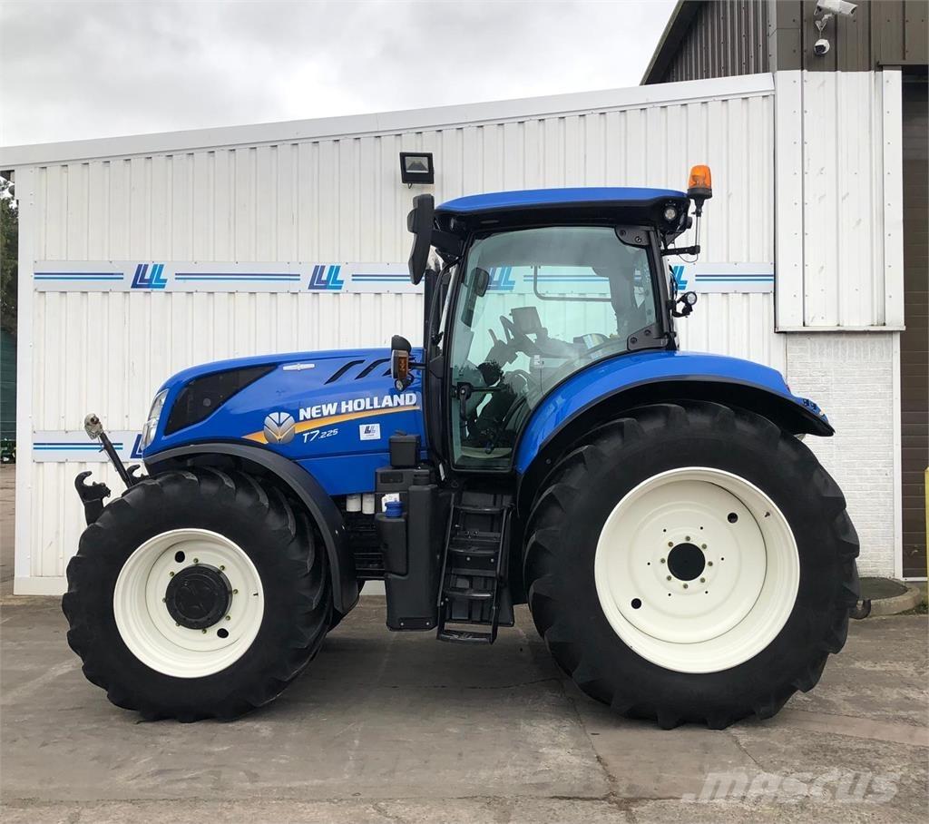 New Holland T7.225 Tractors