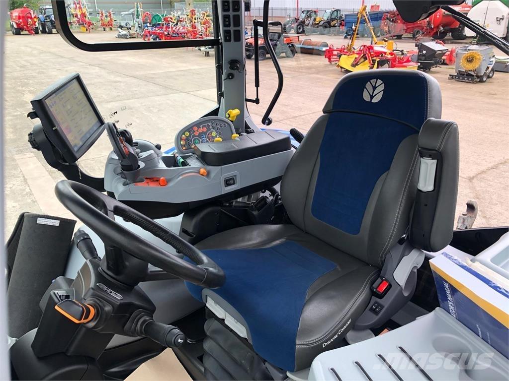 New Holland T7.225 Tractors