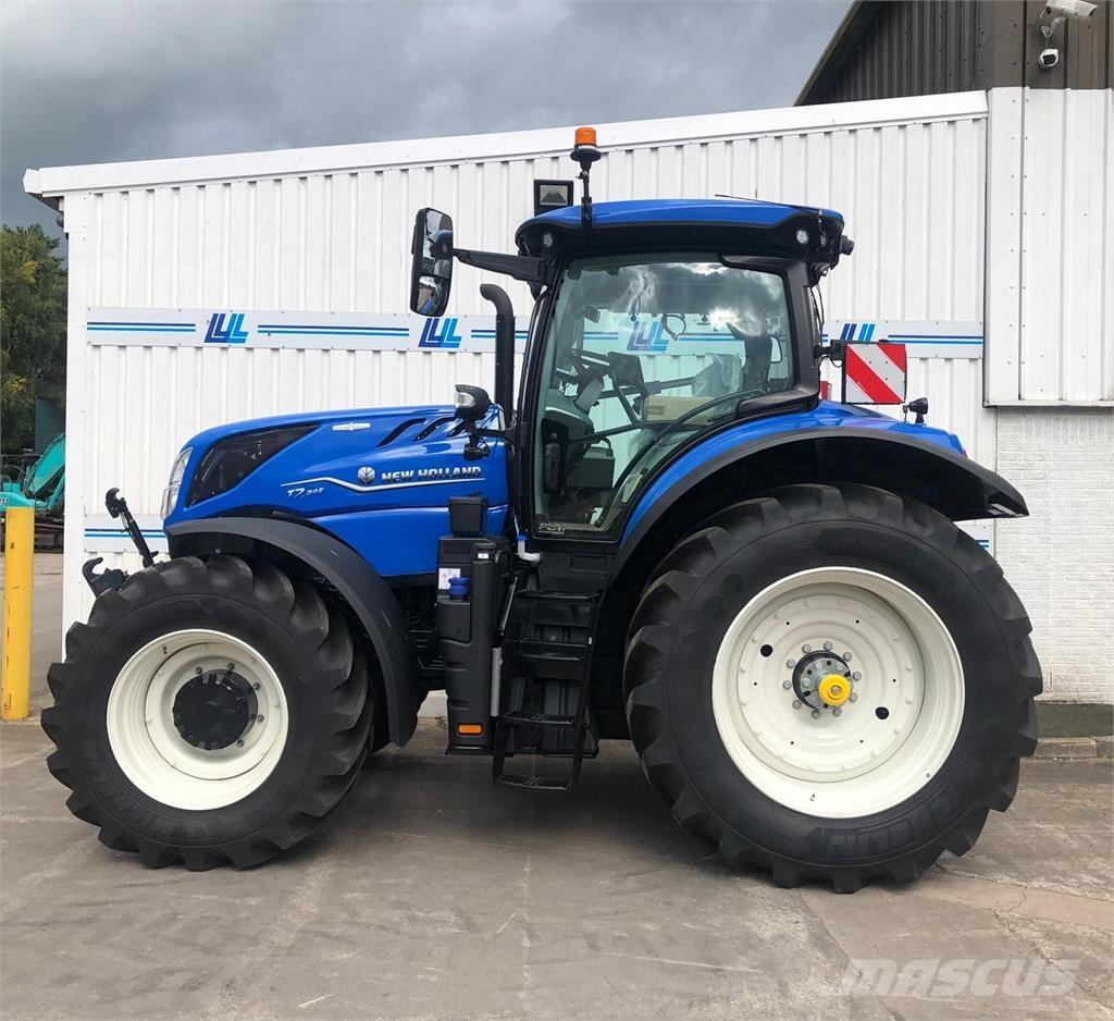 New Holland T7.245 Tractors