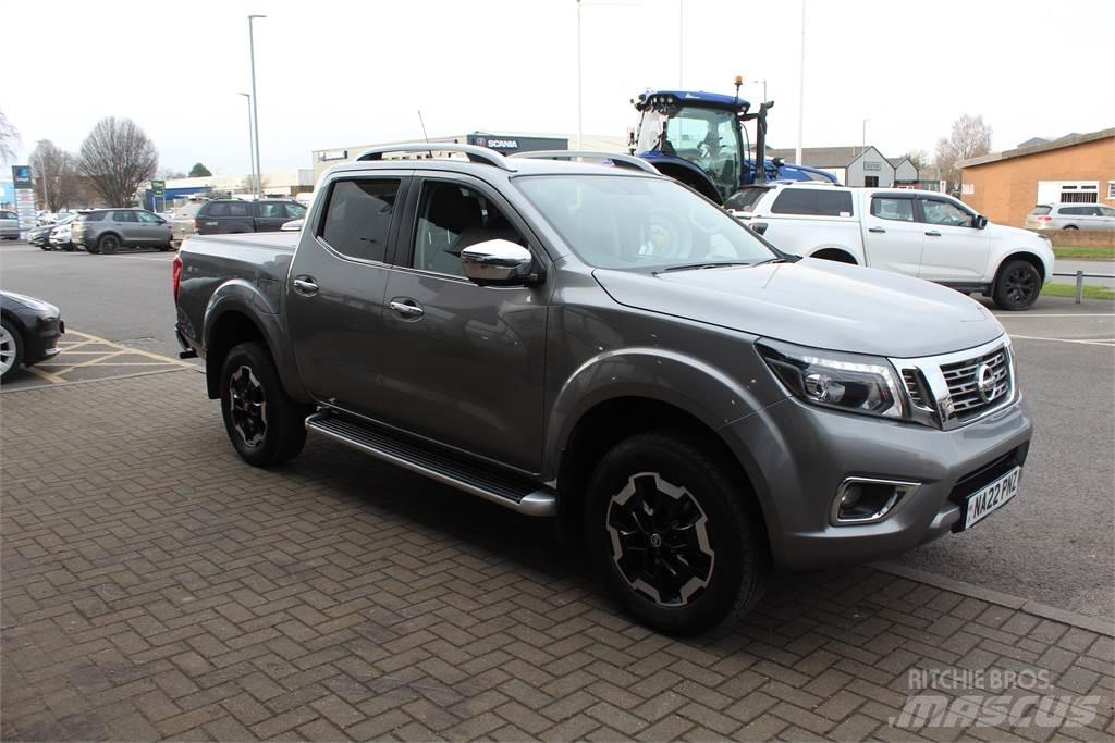 Nissan Navara Other