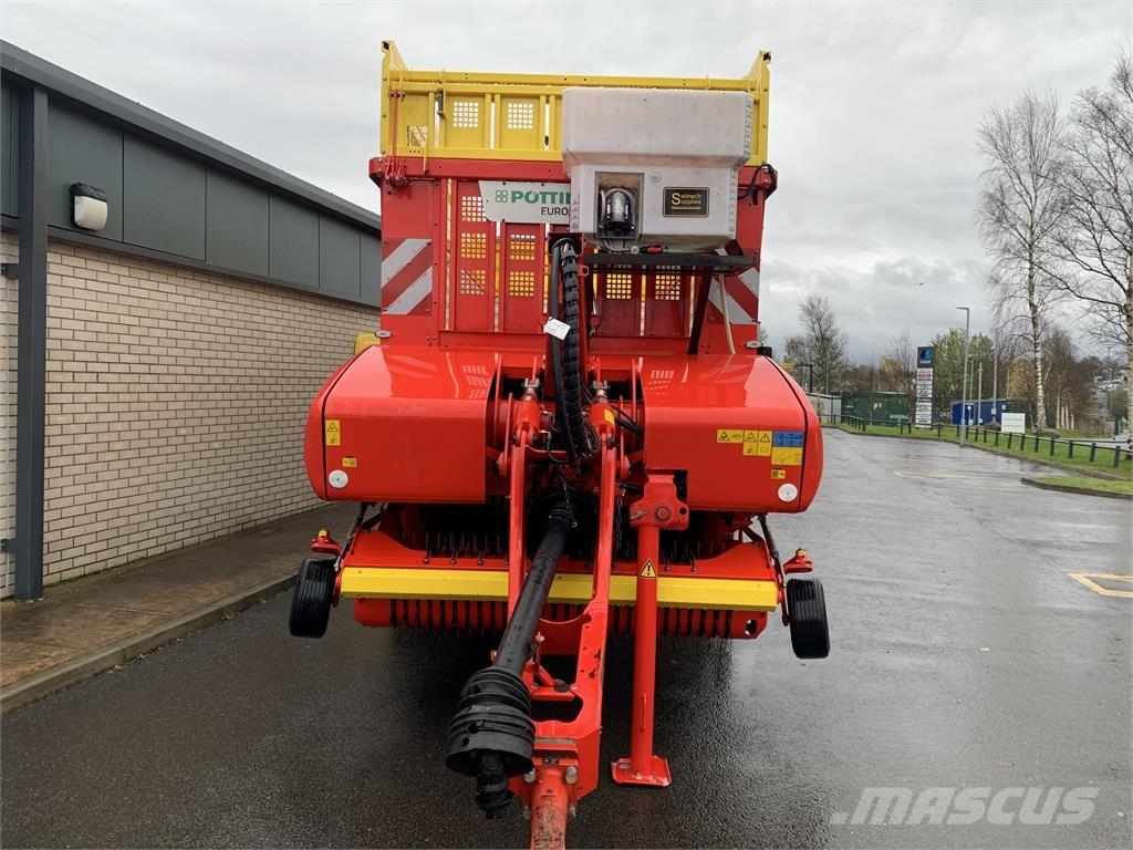 Pöttinger Europrofi Forage wagons
