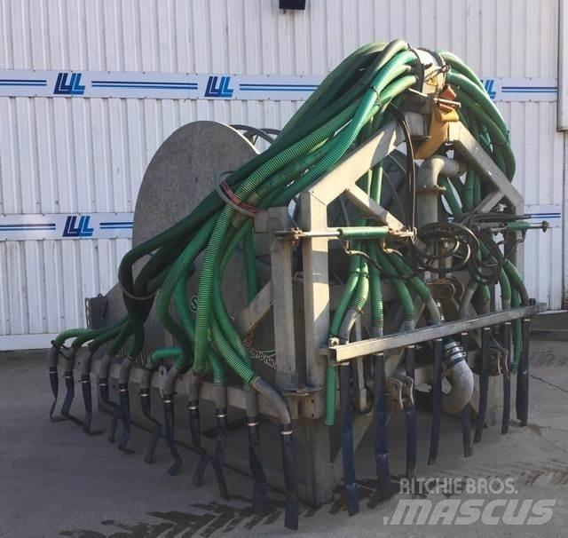 SlurryKat 7.8m Slurry tankers