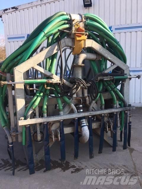 SlurryKat 7.8m Slurry tankers