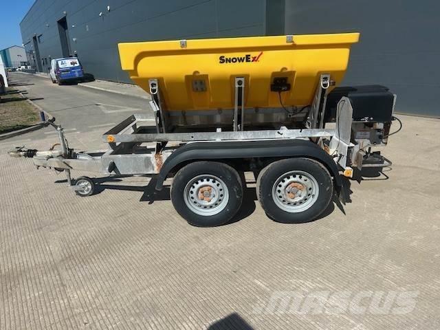 SnowEx  Farm machinery