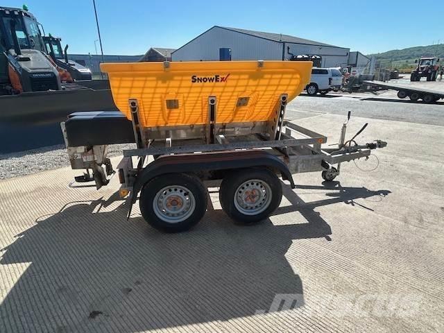 SnowEx  Farm machinery