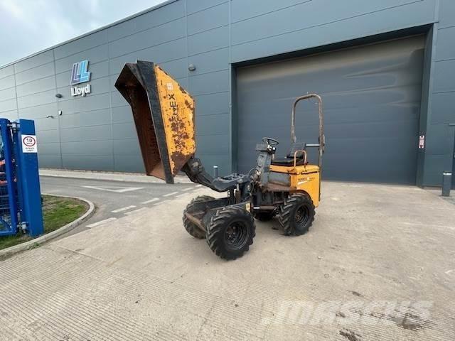 Terex  Site dumpers