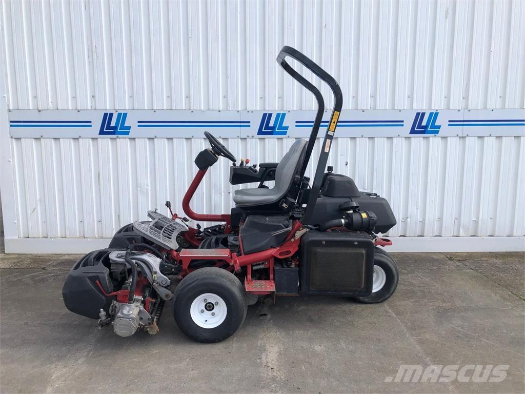 Toro GR3420 Other