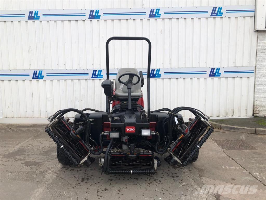 Toro RM5510 Other