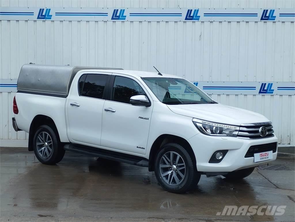 Toyota Hilux Pick up/Dropside