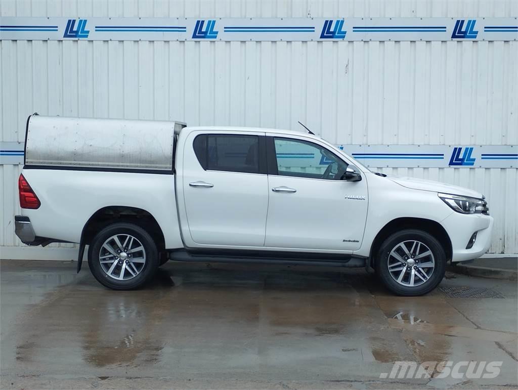 Toyota Hilux Pick up/Dropside