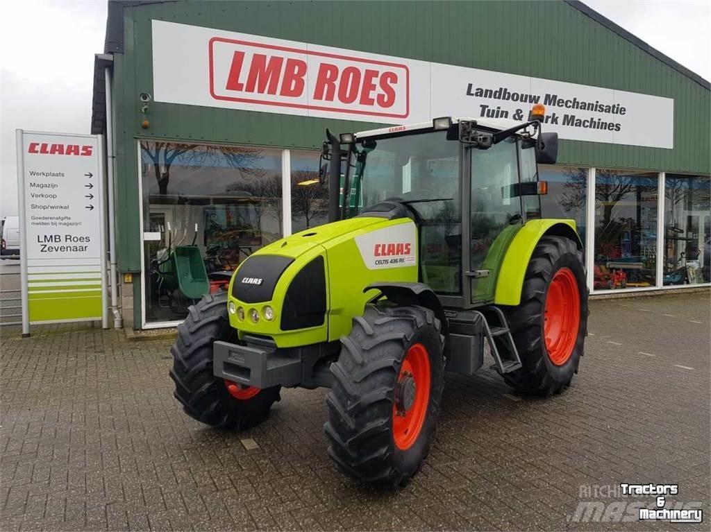 CLAAS Celtis 436 RX Other