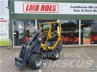 Eurotrac W11 shovel Other