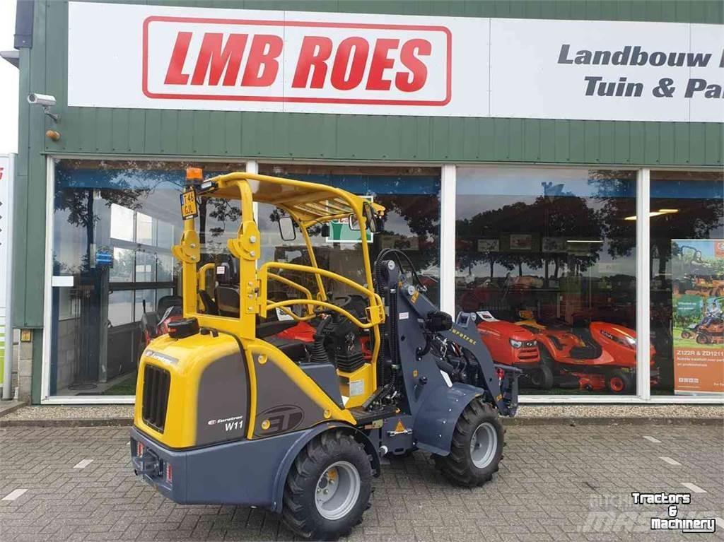Eurotrac W11 shovel Other