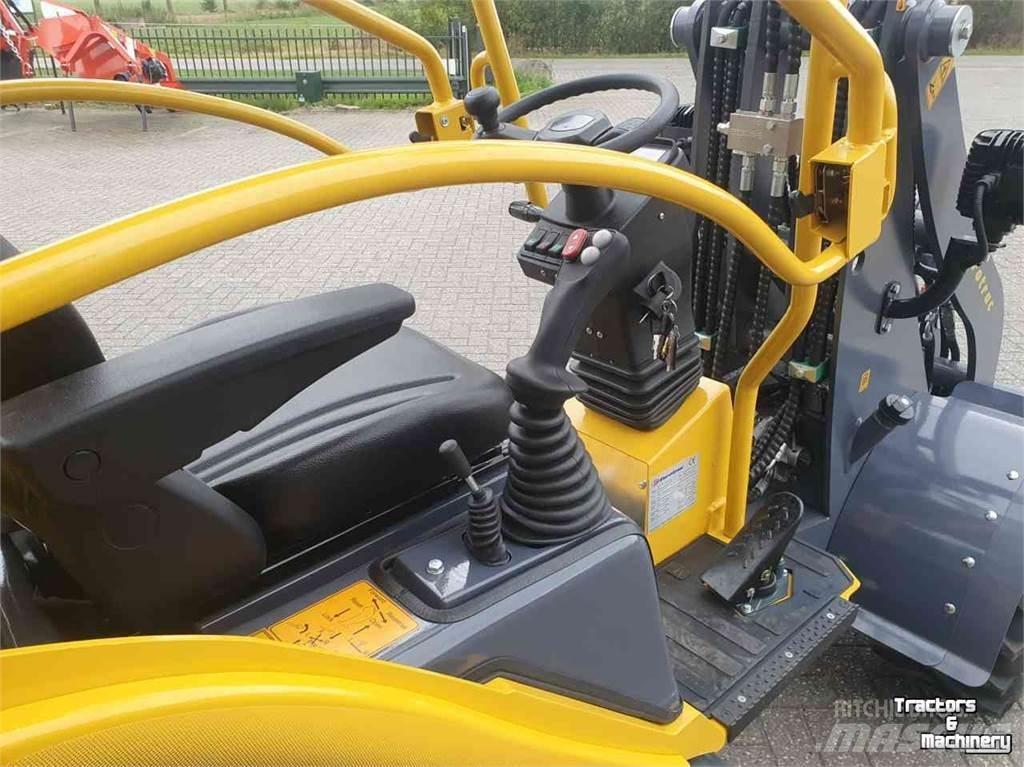 Eurotrac W11 shovel Other