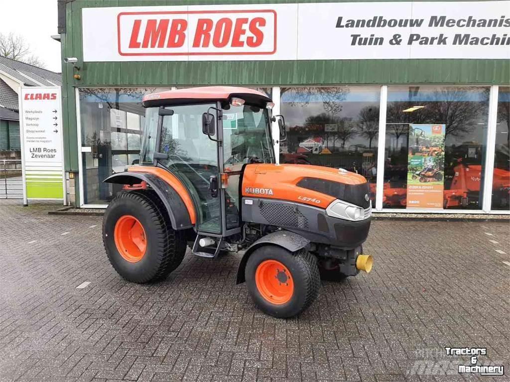 Kubota L5740 Other