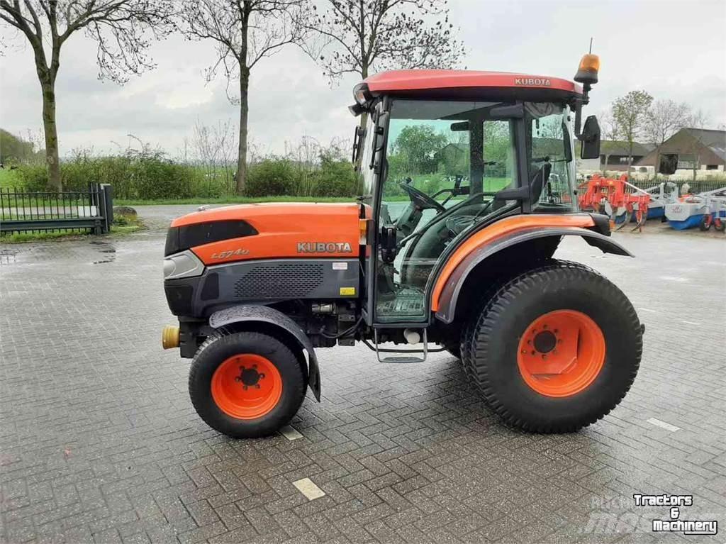 Kubota L5740 Other