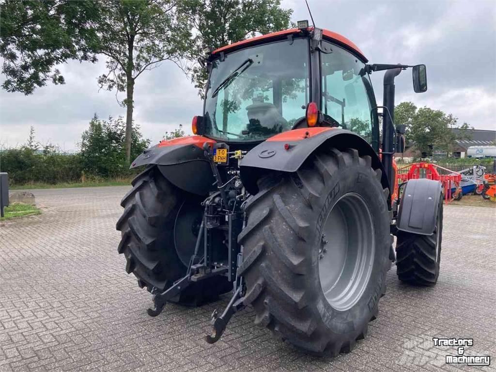 Kubota M110GX Other