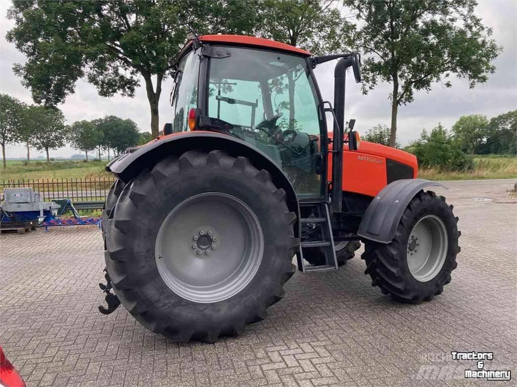 Kubota M110GX Other