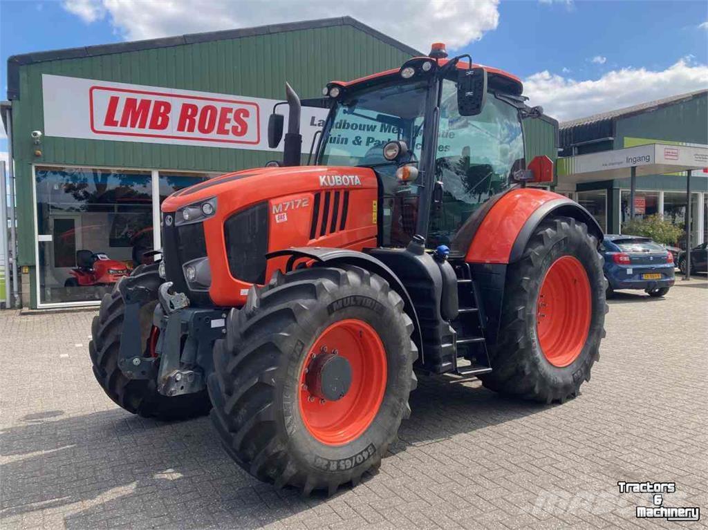 Kubota M7172 Other