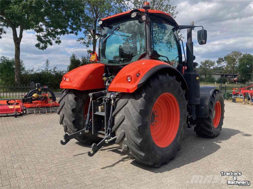 Kubota M7172 Other