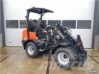 Kubota RT250-2 Shovel Other