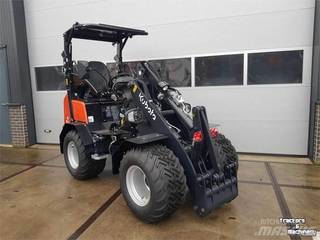 Kubota RT250-2 Shovel Other