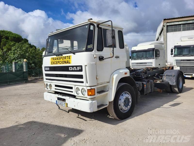 DAF 2500 ATI Chassis Cab trucks