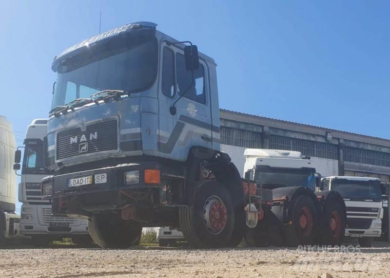 MAN 23.362 Prime Movers