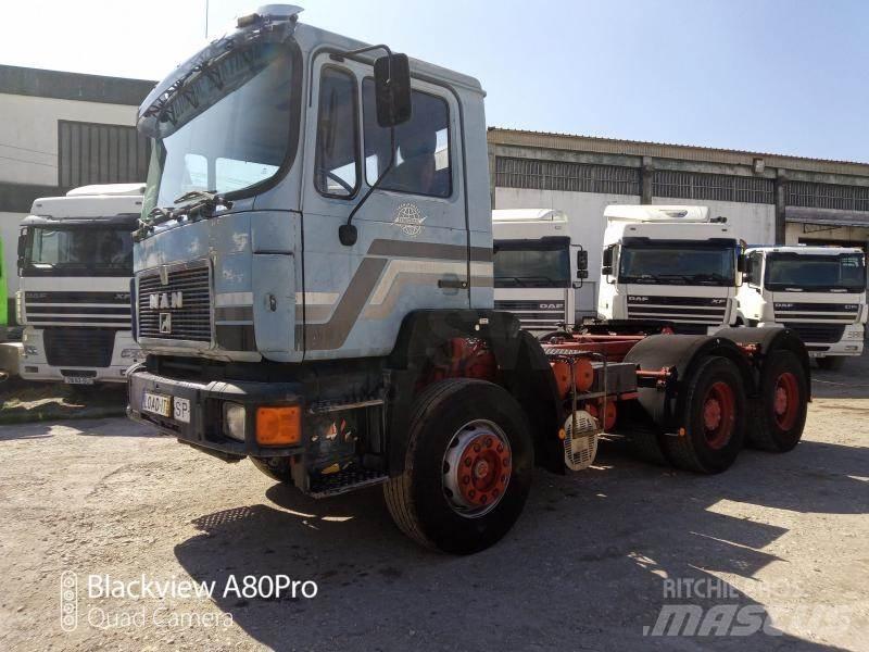 MAN 23.362 Prime Movers