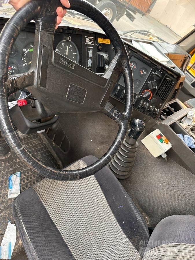 Volvo FL7 Waste trucks