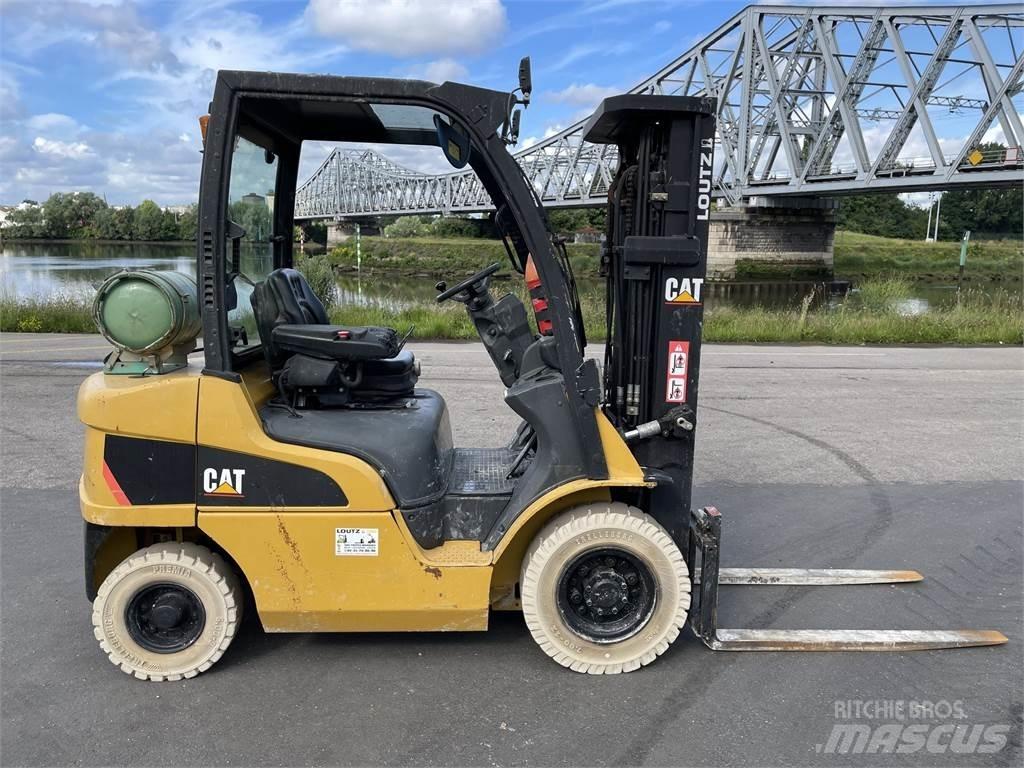 CAT GP25N Other
