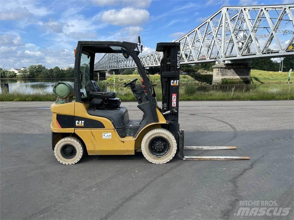 CAT GP25N Other