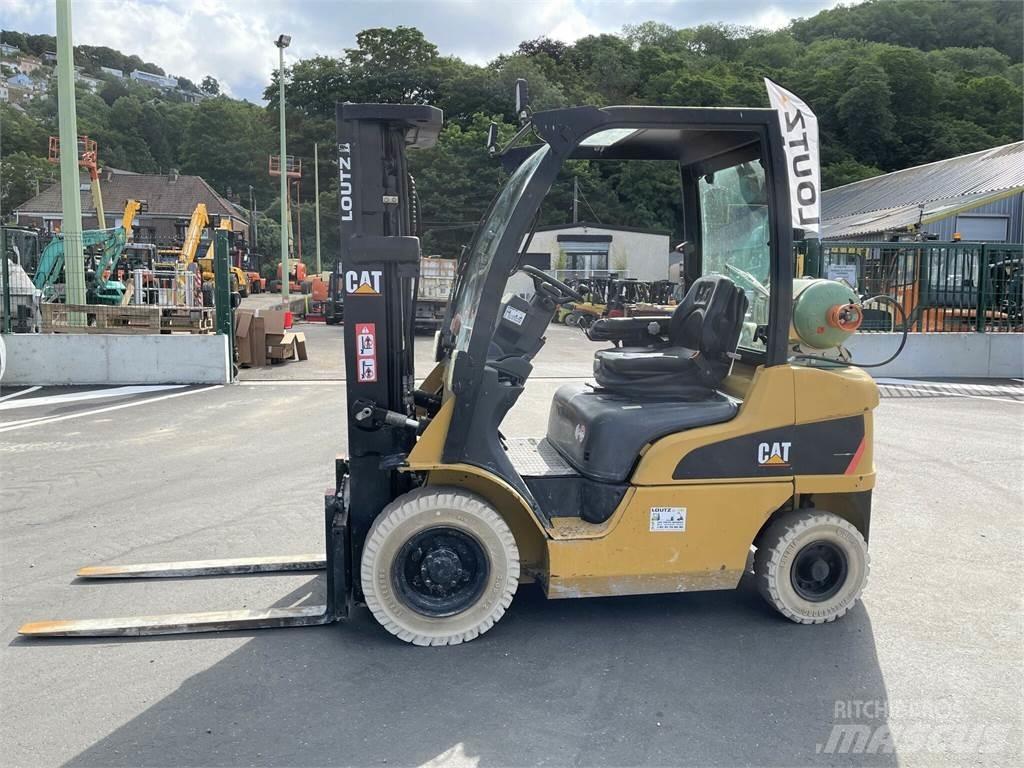 CAT GP25N Other