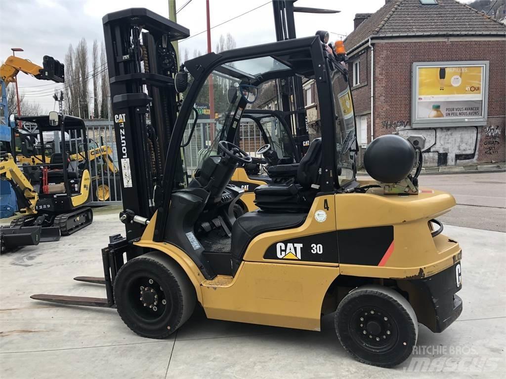 CAT GP30N Other
