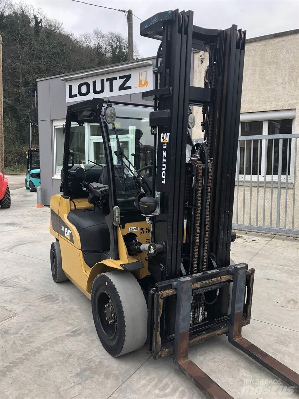 CAT GP30N Other
