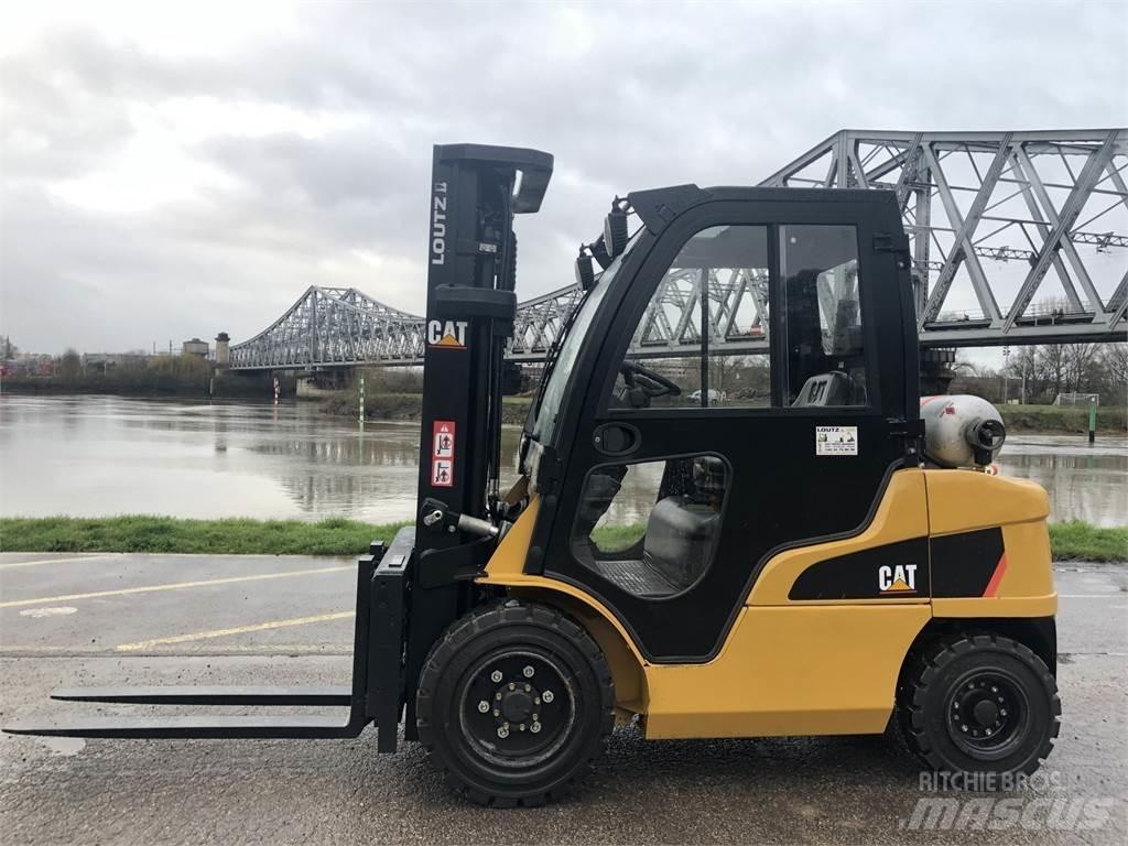CAT GP30N Other