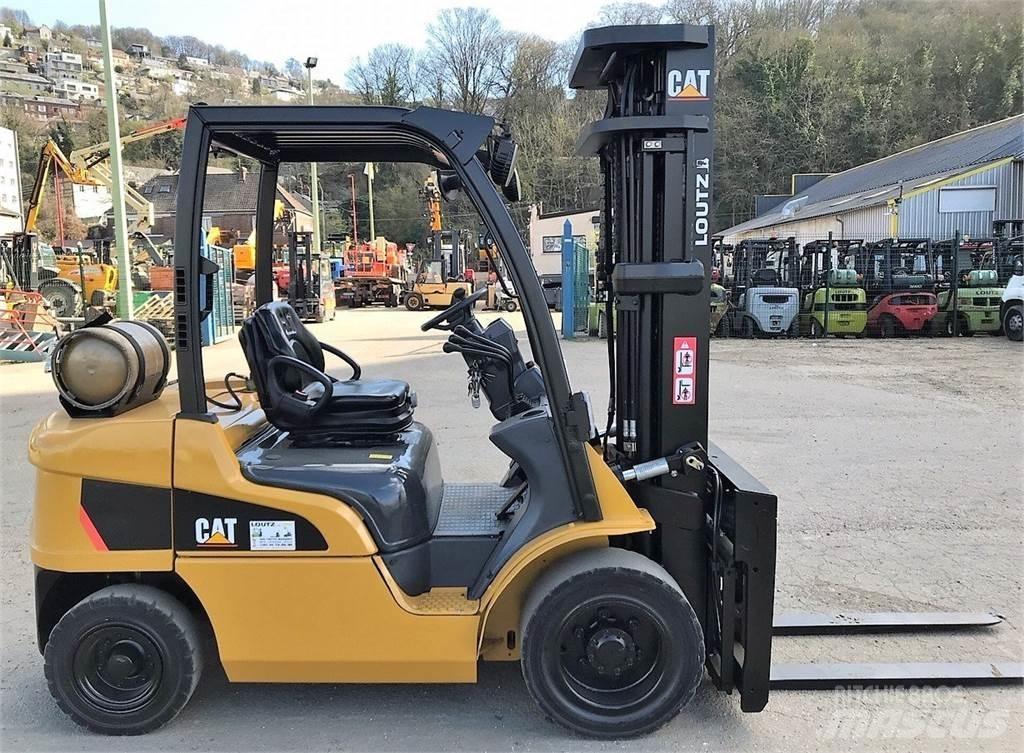 CAT GP30N Other