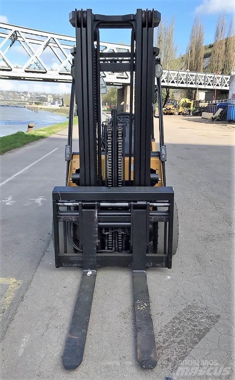 CAT GP30N Other