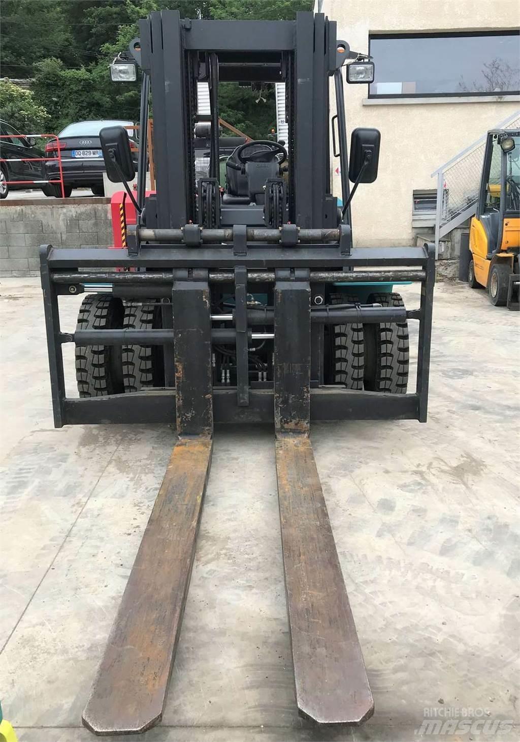 Clark C75L Other