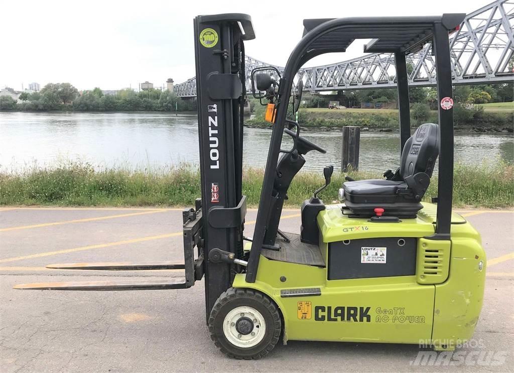Clark GTX 16 Other