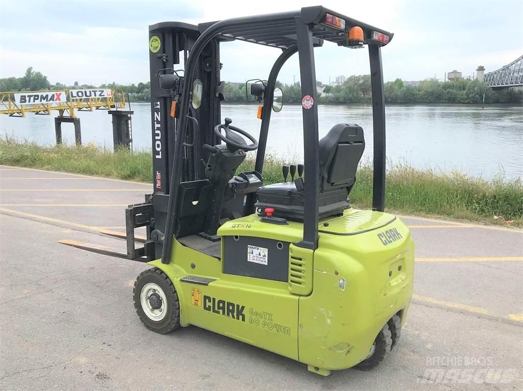 Clark GTX 16 Other