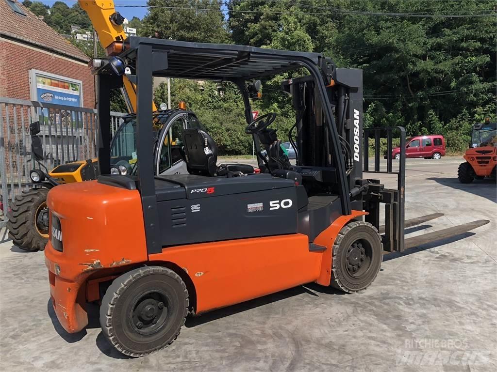 Doosan B50X Other