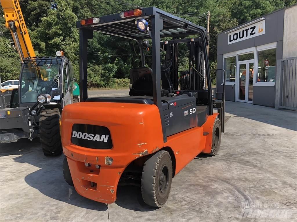 Doosan B50X Other