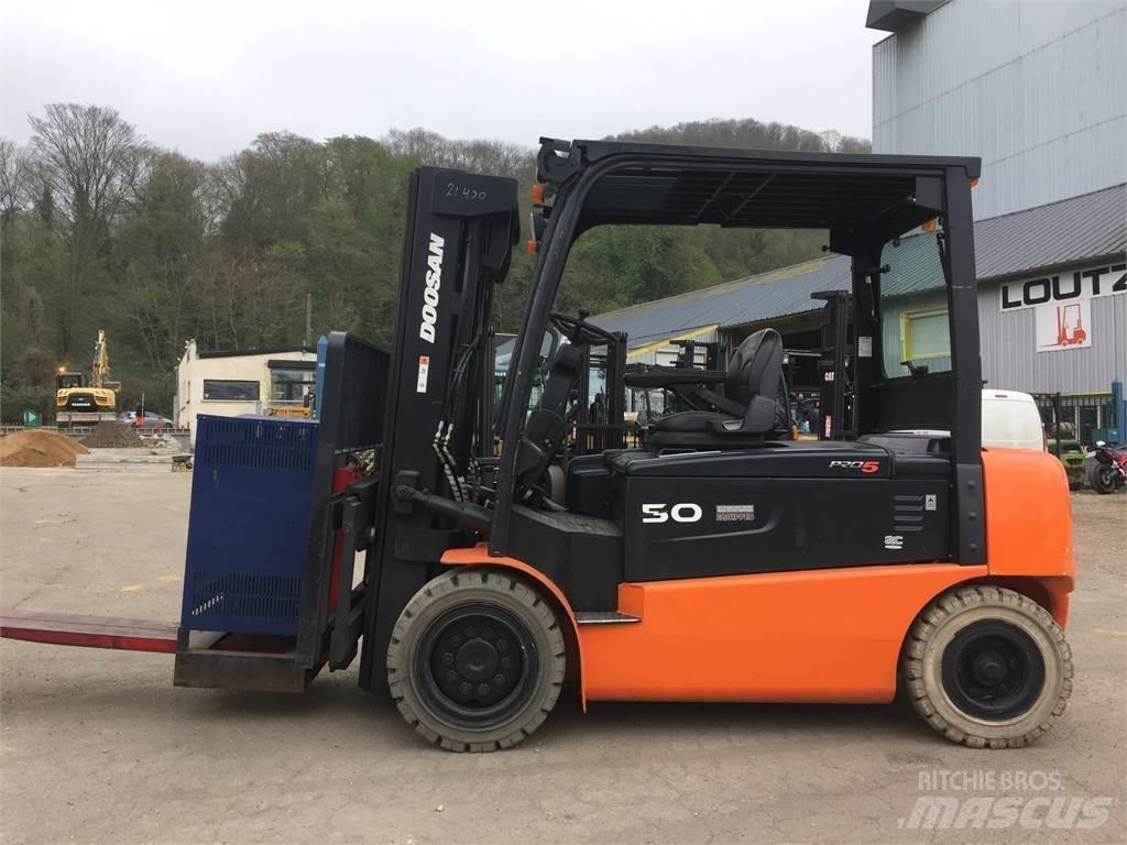 Doosan B50X Other