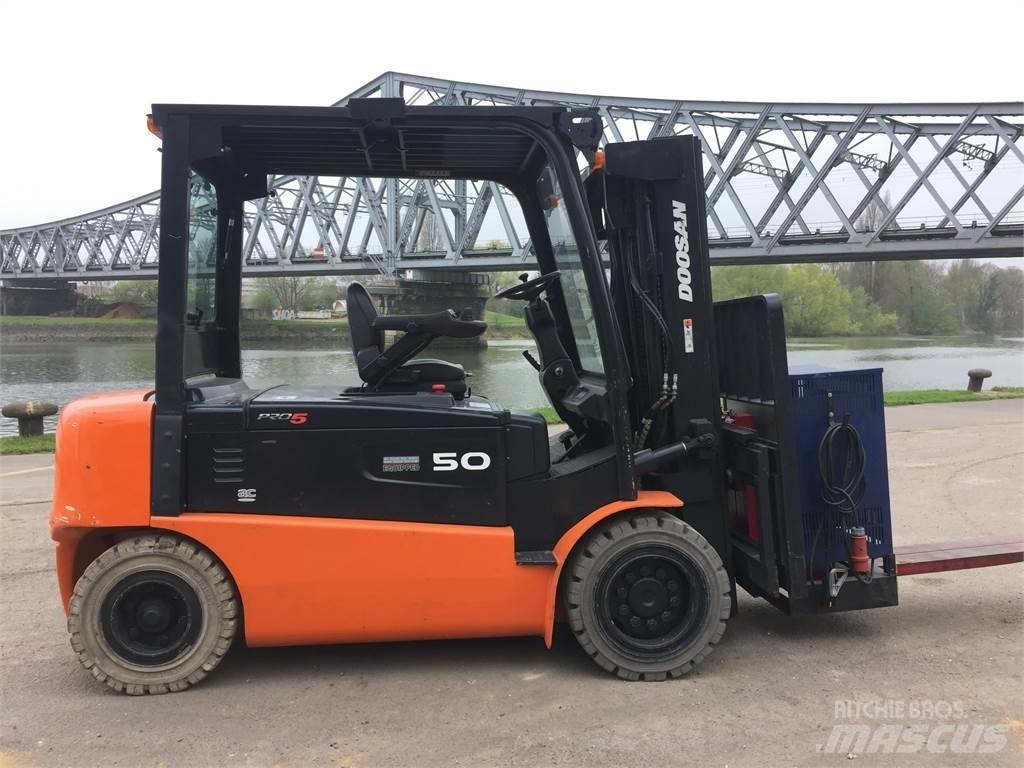 Doosan B50X Other