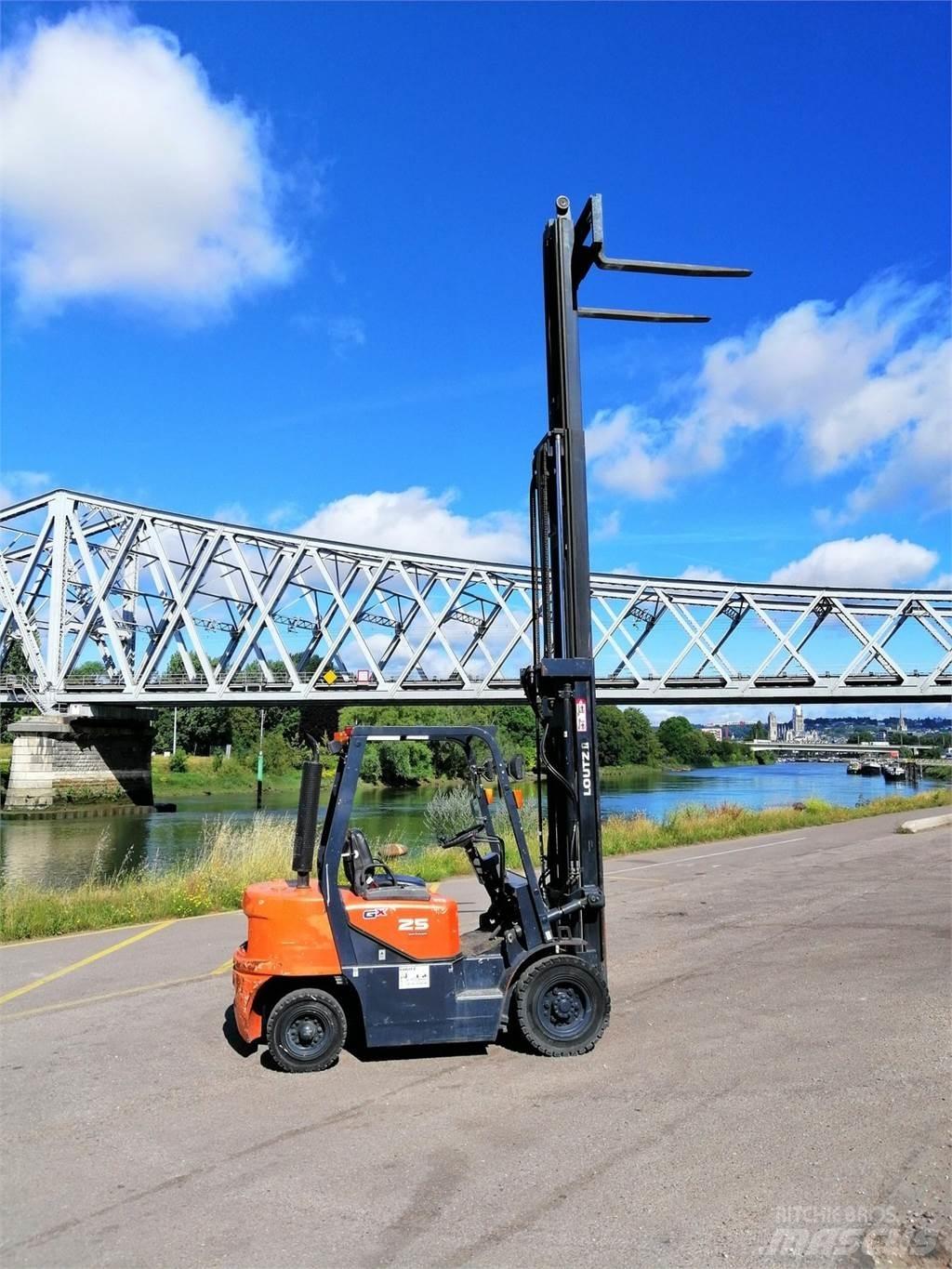 Doosan D25G Other
