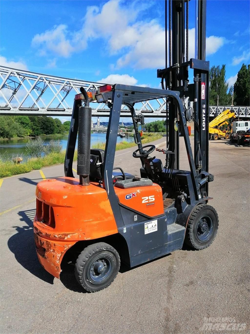 Doosan D25G Other